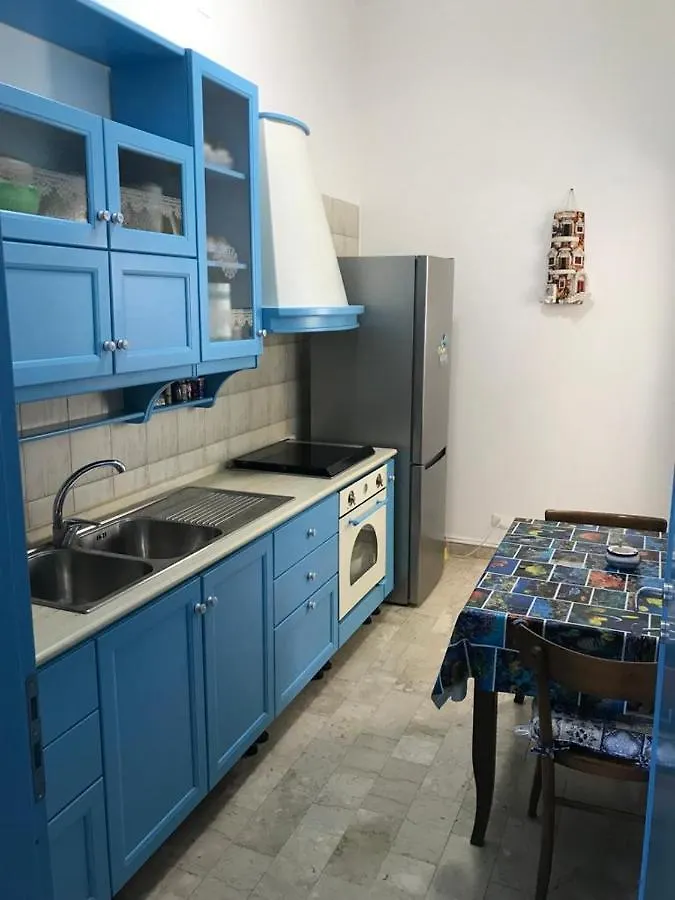 La Dimora Frontemare Di Ileana Villa Trapani