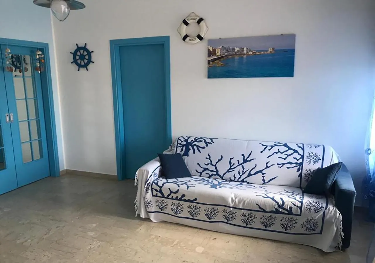 La Dimora Frontemare Di Ileana Villa Trapani 0*,