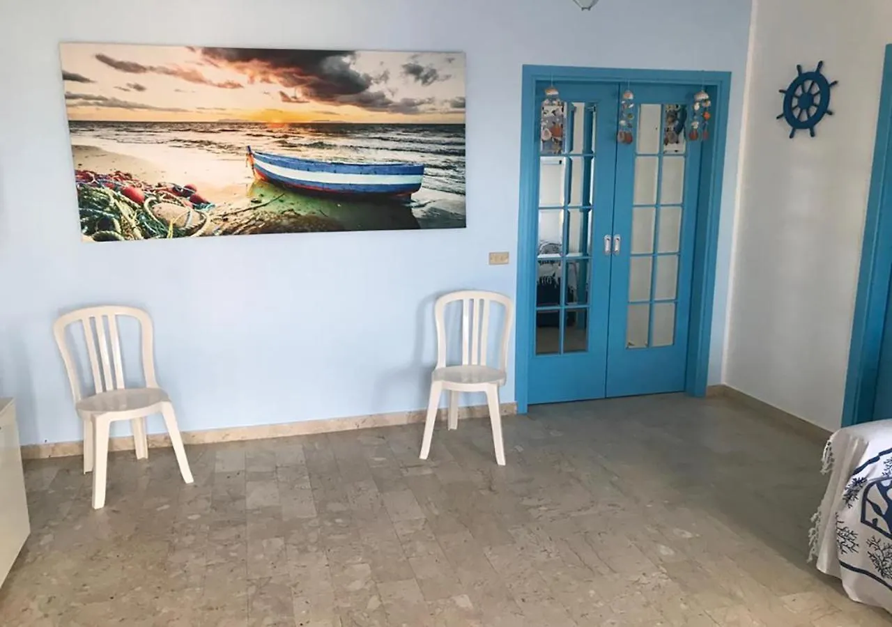 La Dimora Frontemare Di Ileana Villa Trapani 0*,  Italy
