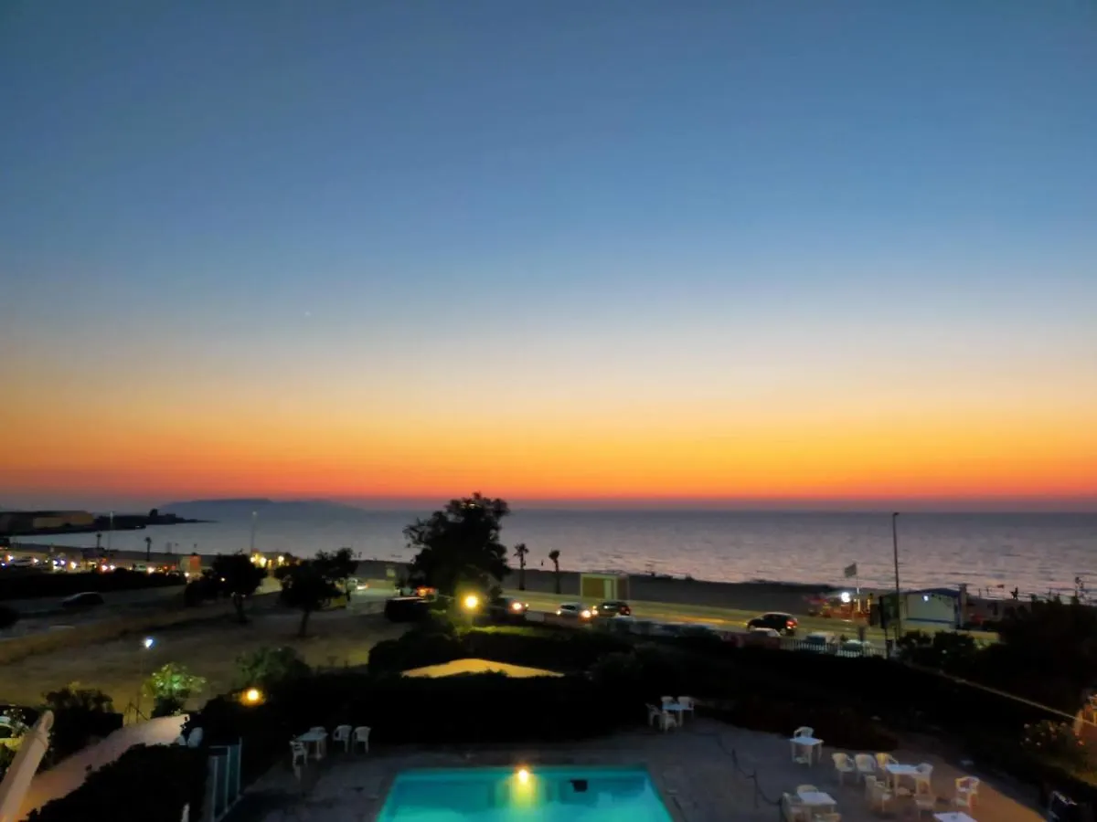 La Dimora Frontemare Di Ileana Villa Trapani Italy