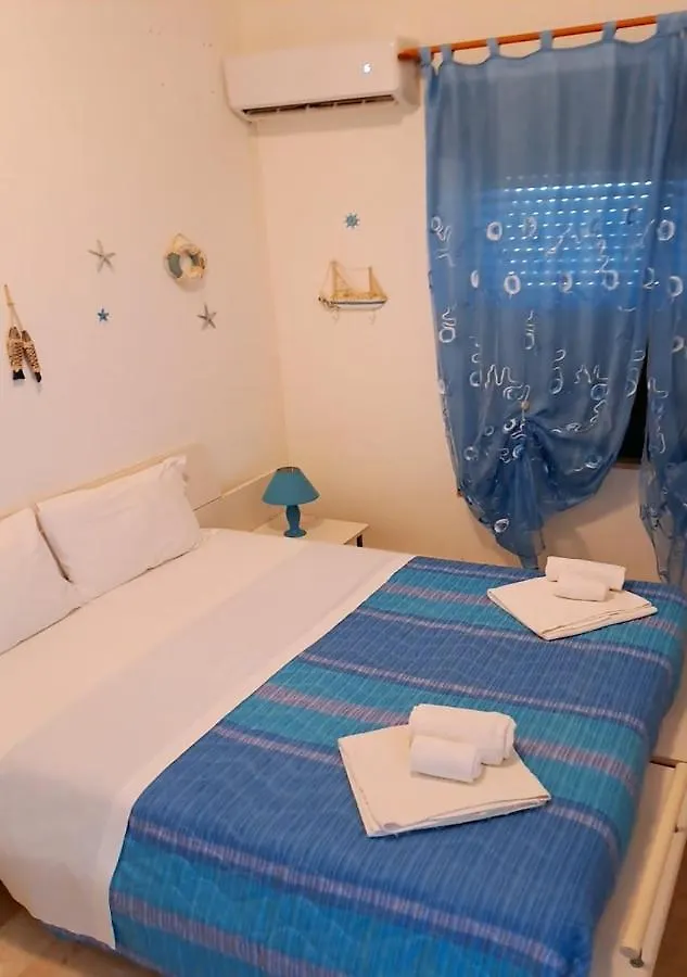 Holiday home La Dimora Frontemare Di Ileana Villa Trapani