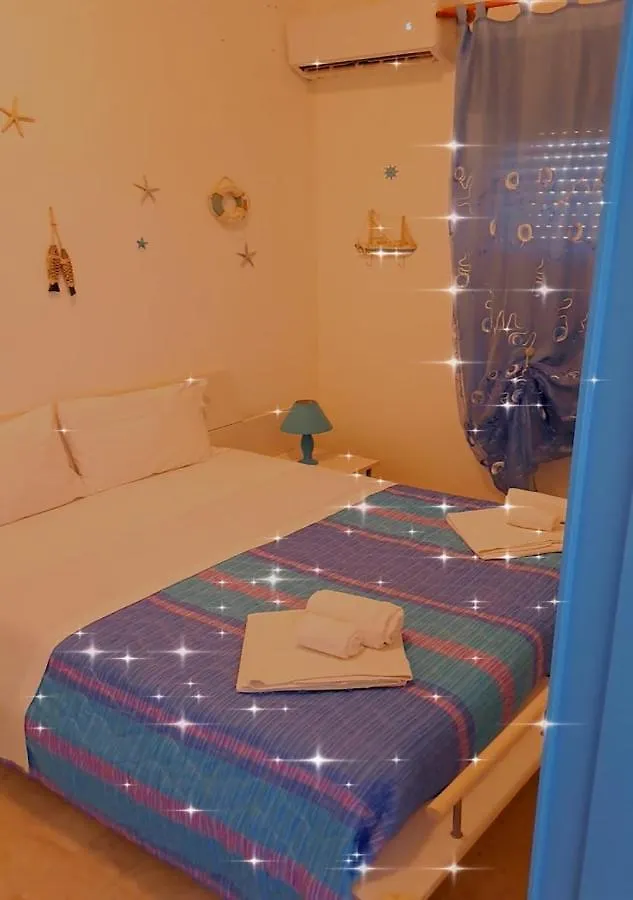 La Dimora Frontemare Di Ileana Villa Trapani Holiday home